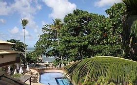 Apt Na Praia Do Forte Em Condominio Frente Mar!