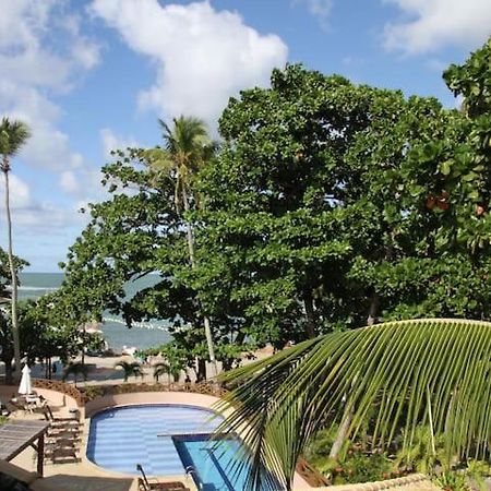 Apt Na Praia Do Forte Em Condominio Frente Mar! Exterior foto