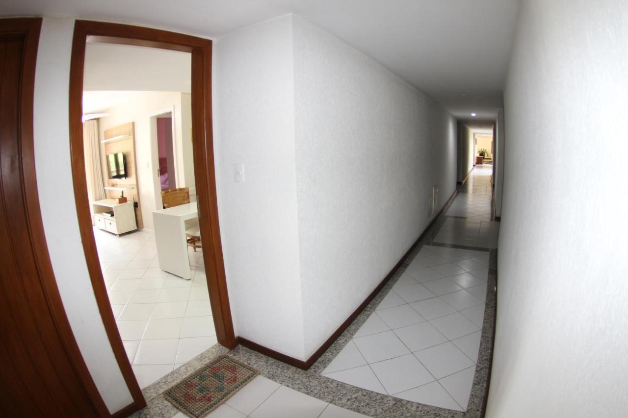 Apt Na Praia Do Forte Em Condominio Frente Mar! Exterior foto
